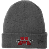 Mercer Arrows New Era Speckled Beanie