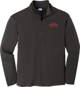 Mercer Arrows Youth PosiCharge Competitor 1/4-Zip Pullover